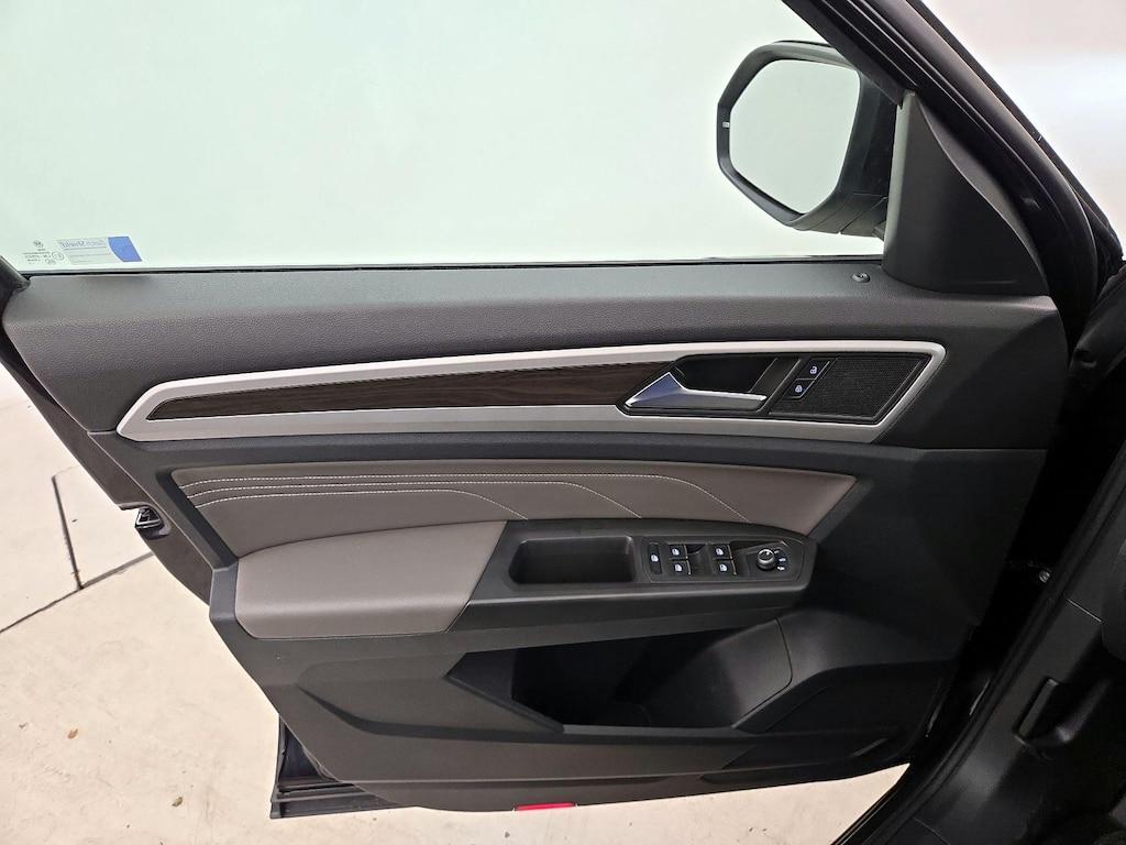 used 2022 Volkswagen Atlas car, priced at $25,998
