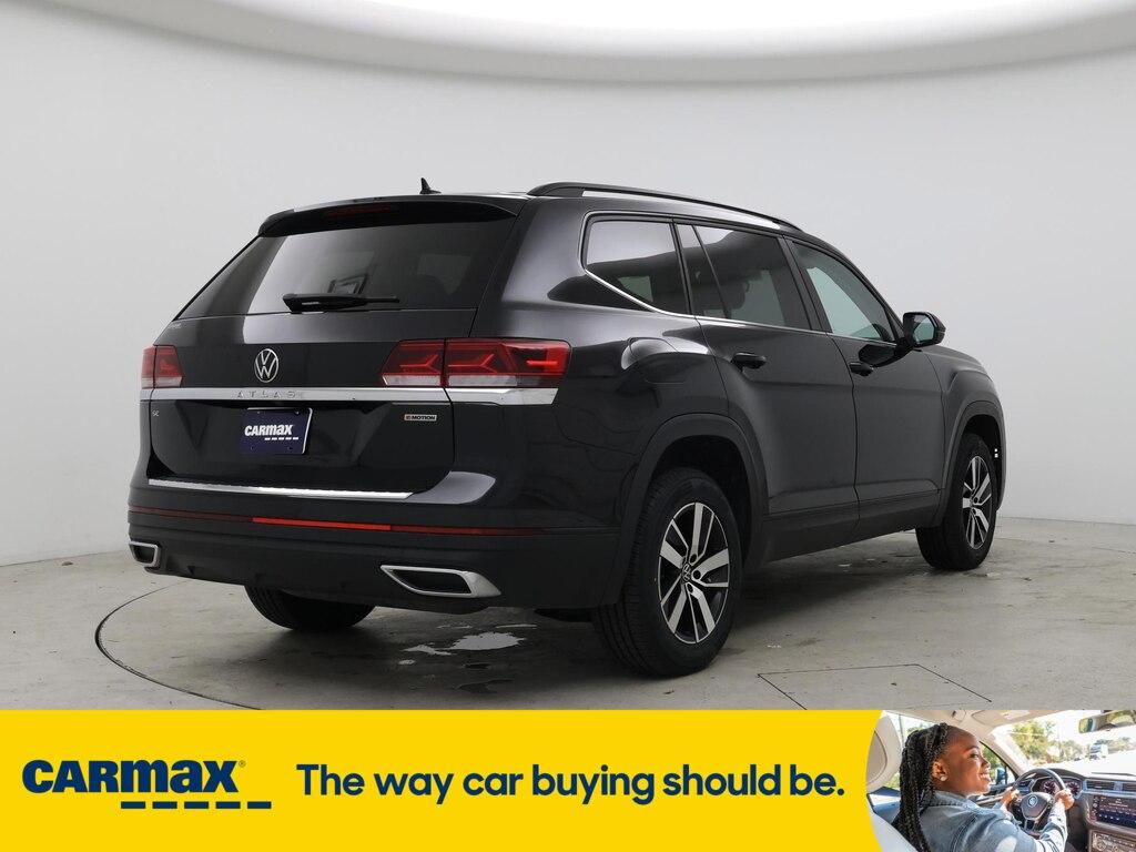 used 2022 Volkswagen Atlas car, priced at $25,998