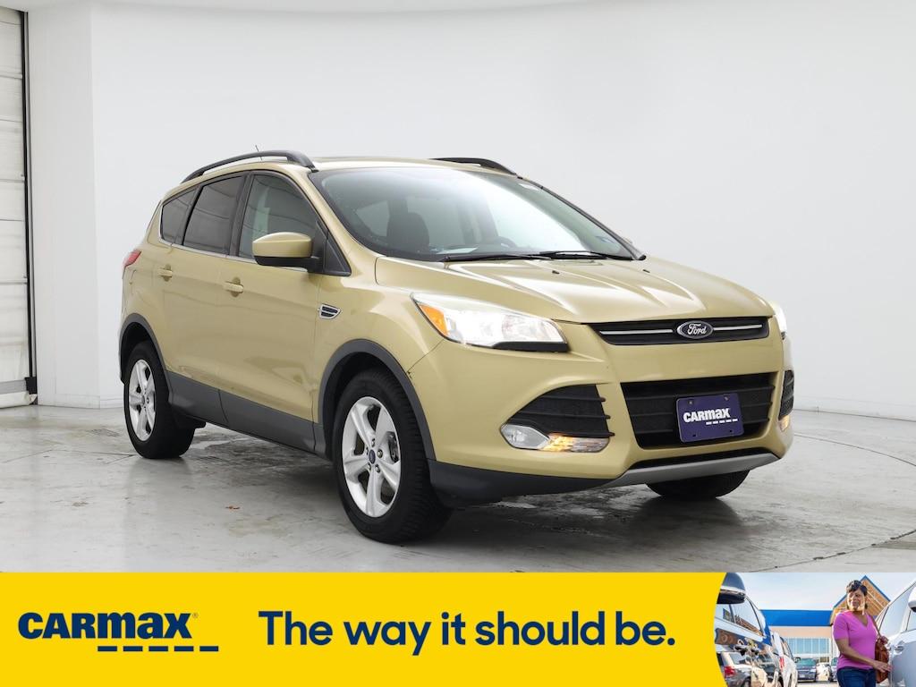 used 2014 Ford Escape car, priced at $13,998