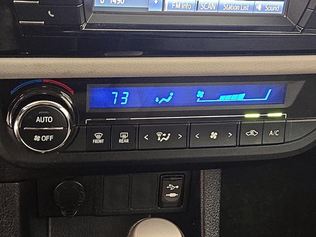 used 2014 Toyota Corolla car, priced at $12,998