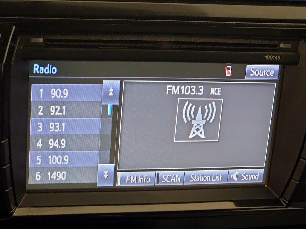 used 2014 Toyota Corolla car, priced at $12,998