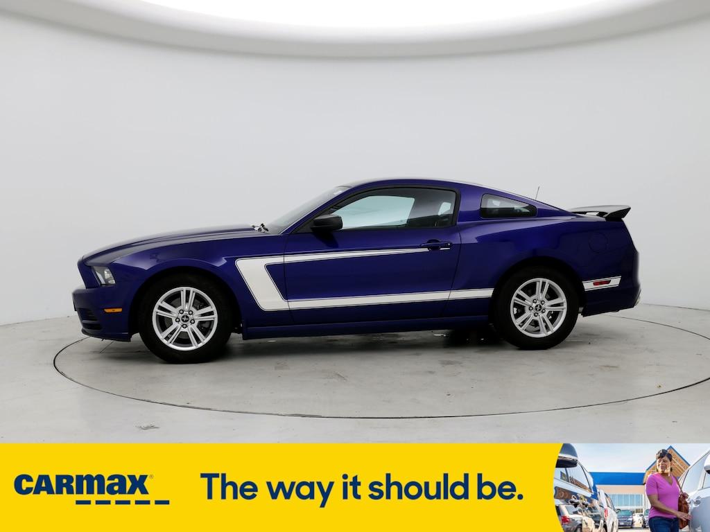 used 2013 Ford Mustang car, priced at $15,998