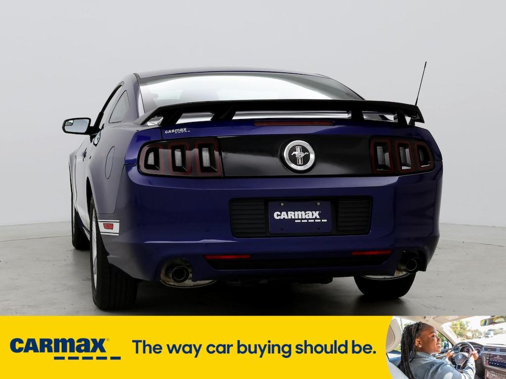 used 2013 Ford Mustang car, priced at $15,998