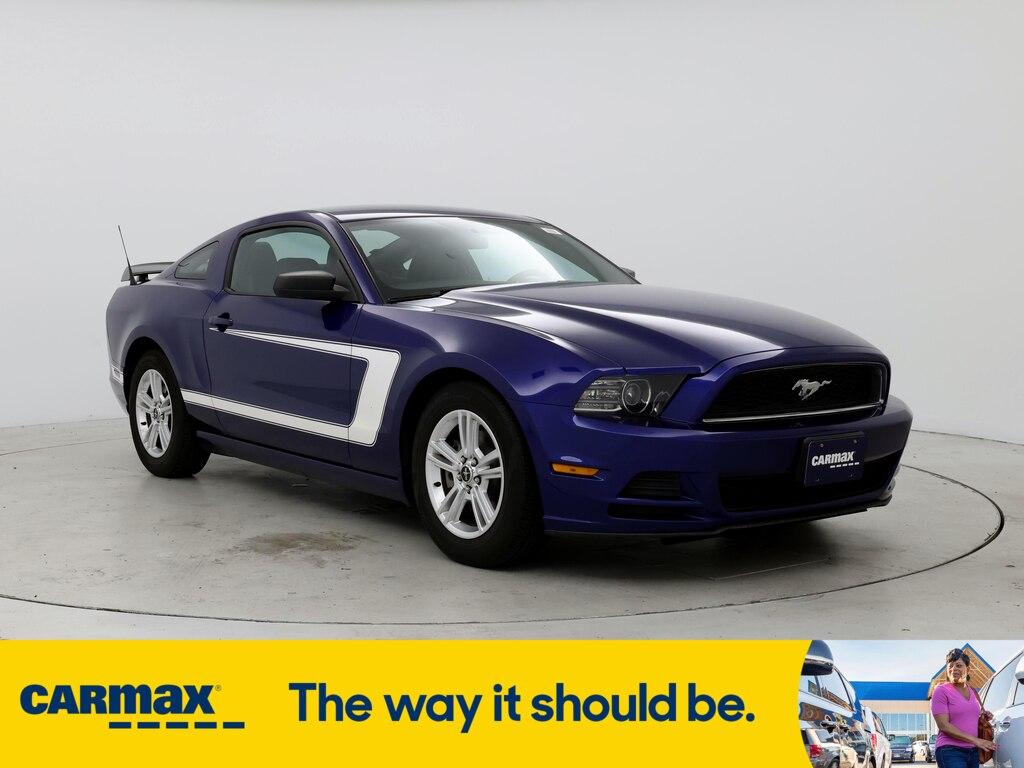 used 2013 Ford Mustang car, priced at $15,998