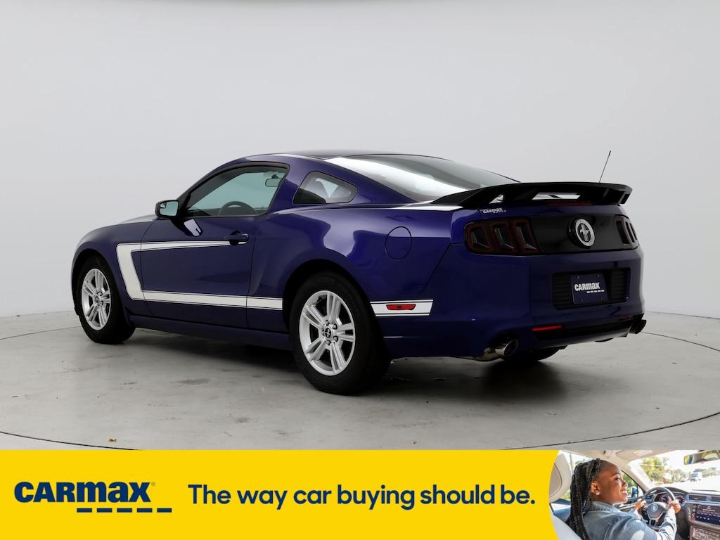 used 2013 Ford Mustang car, priced at $15,998