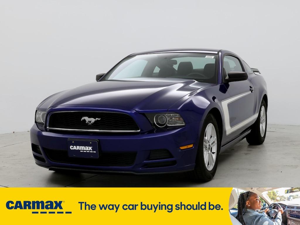 used 2013 Ford Mustang car, priced at $15,998