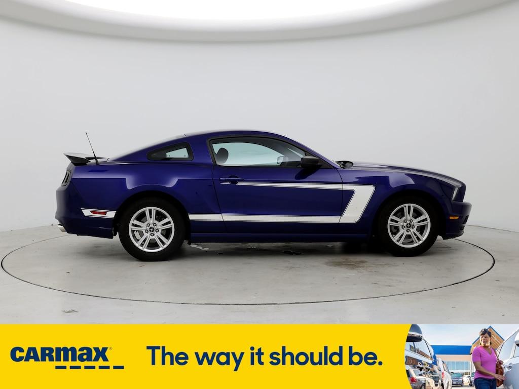 used 2013 Ford Mustang car, priced at $15,998