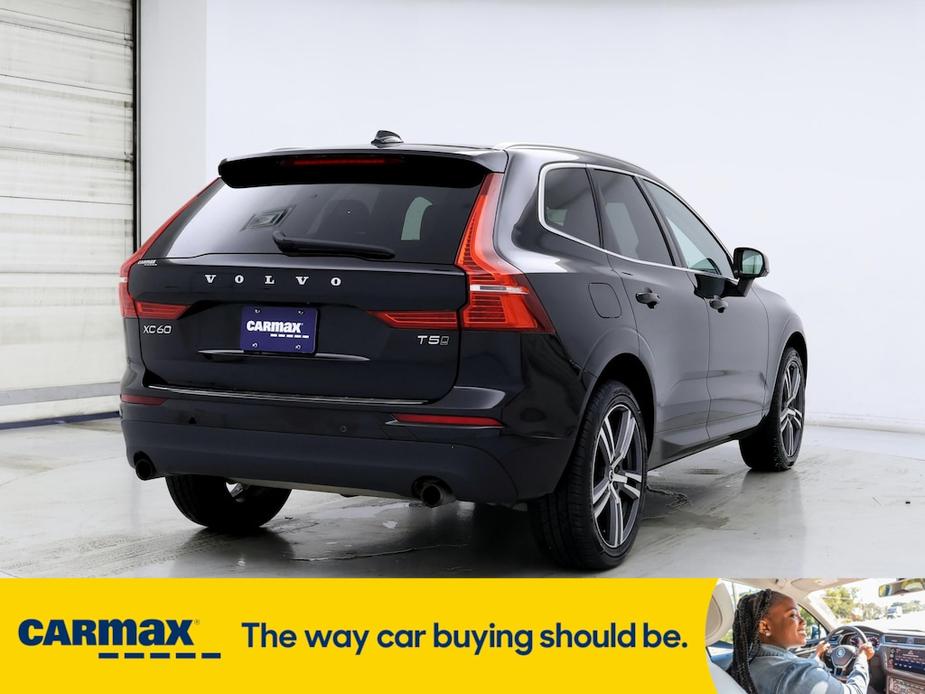 used 2021 Volvo XC60 car, priced at $27,998