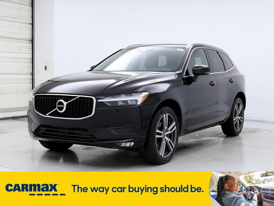 used 2021 Volvo XC60 car, priced at $27,998