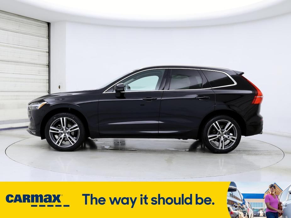 used 2021 Volvo XC60 car, priced at $27,998