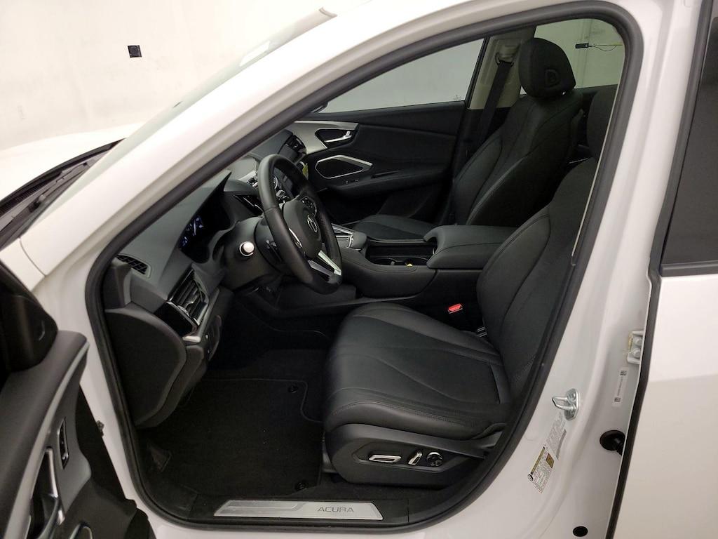 used 2024 Acura RDX car, priced at $34,998