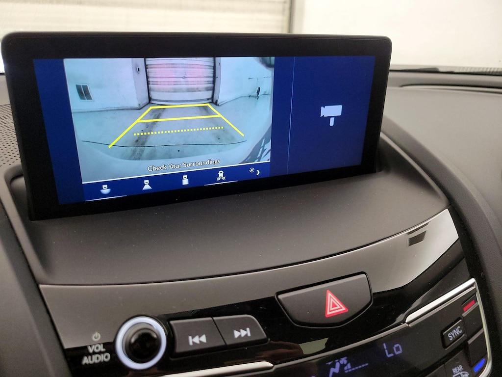 used 2024 Acura RDX car, priced at $34,998