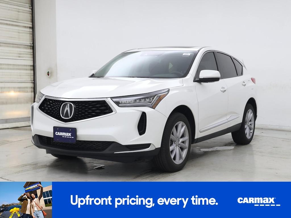 used 2024 Acura RDX car, priced at $34,998