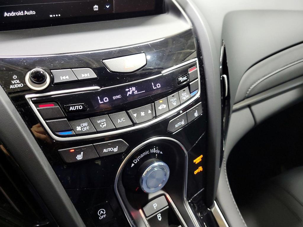 used 2024 Acura RDX car, priced at $34,998