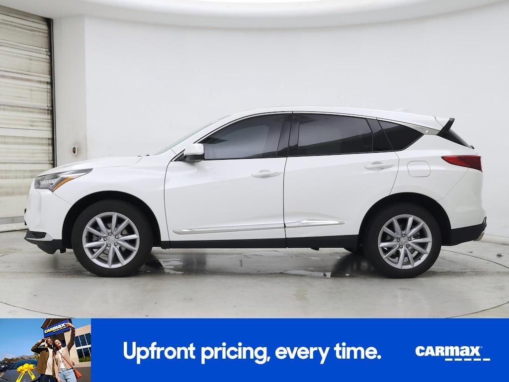 used 2024 Acura RDX car, priced at $34,998