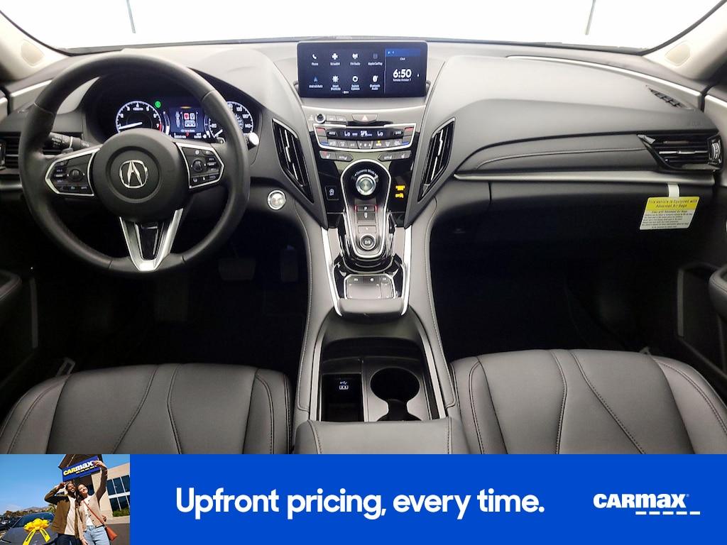 used 2024 Acura RDX car, priced at $34,998