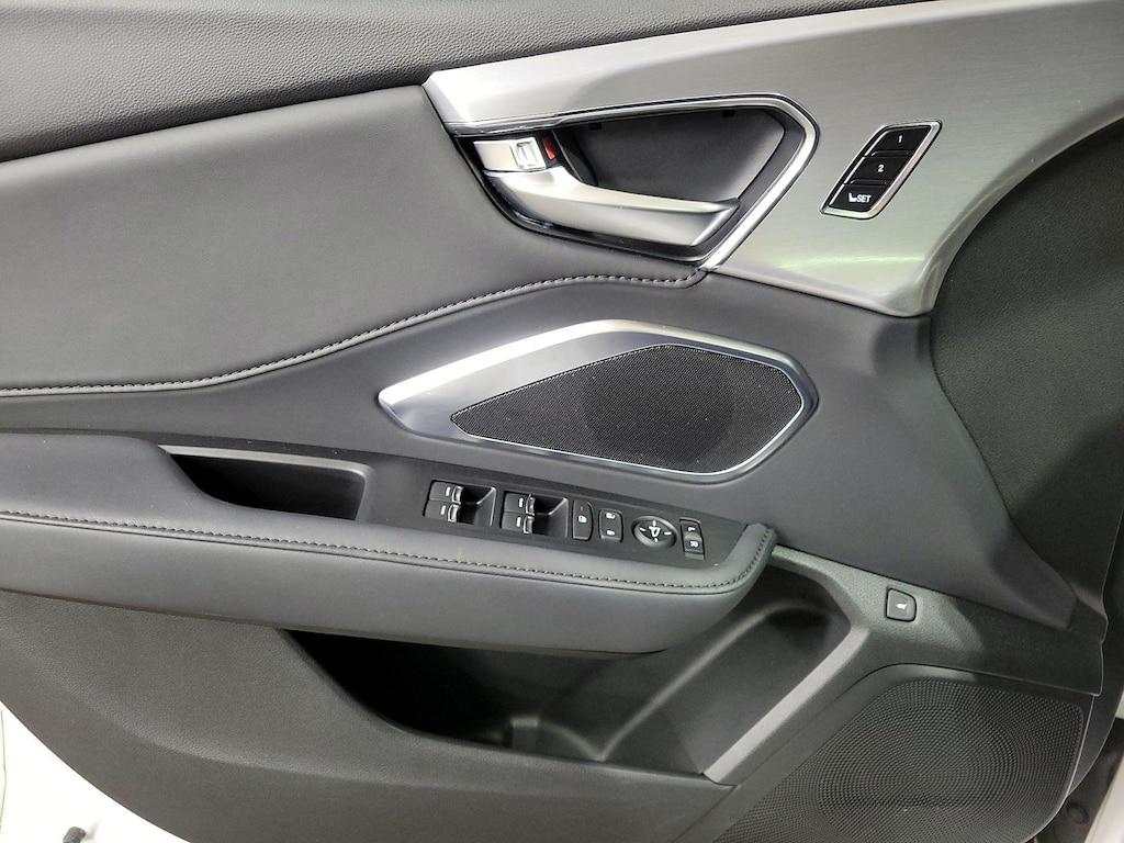 used 2024 Acura RDX car, priced at $34,998