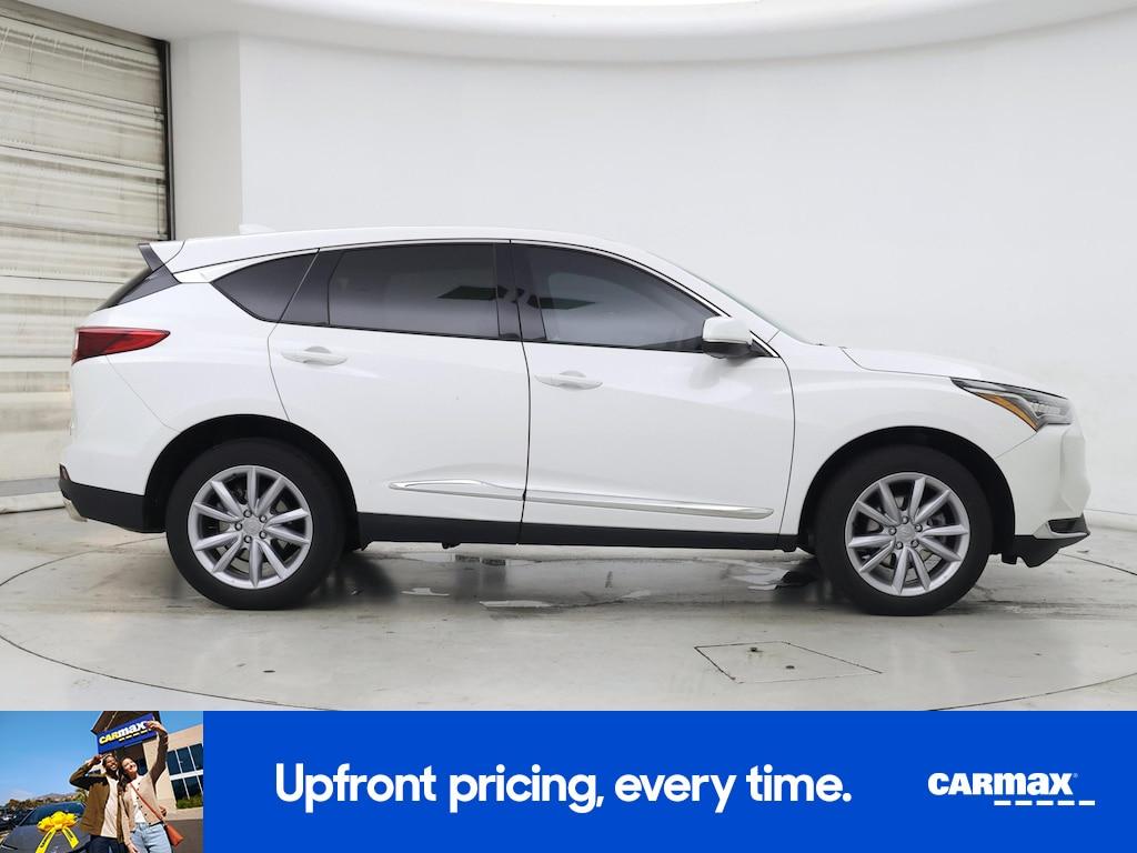 used 2024 Acura RDX car, priced at $34,998