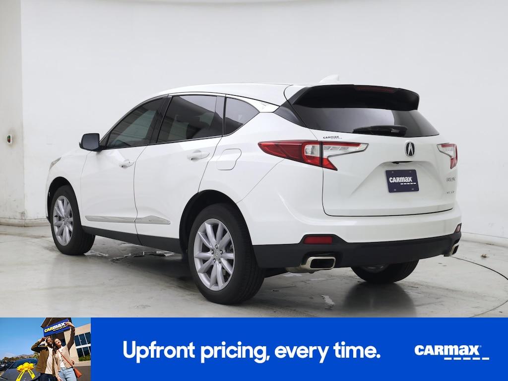 used 2024 Acura RDX car, priced at $34,998