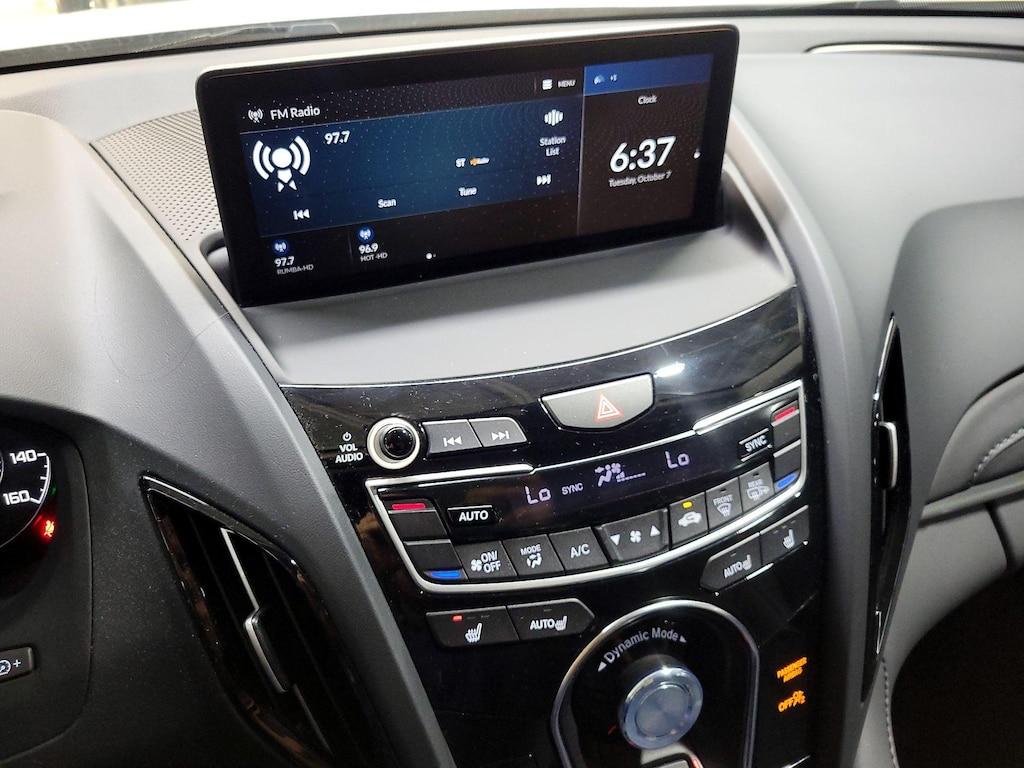 used 2024 Acura RDX car, priced at $34,998
