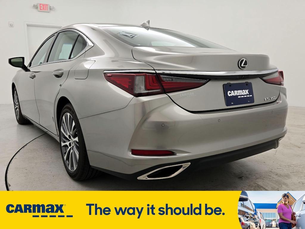 used 2019 Lexus ES 350 car, priced at $32,998