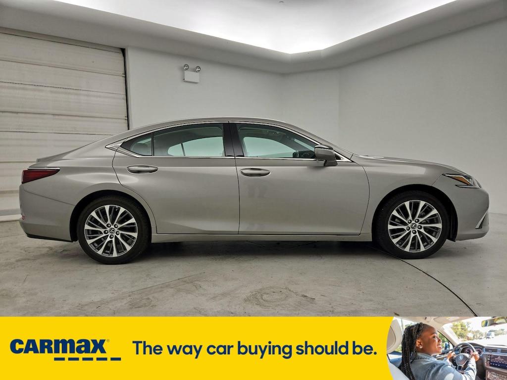 used 2019 Lexus ES 350 car, priced at $32,998