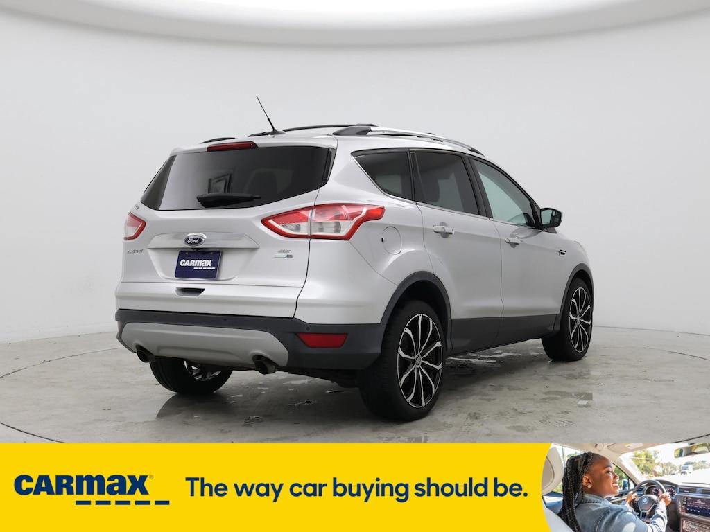 used 2016 Ford Escape car, priced at $14,599