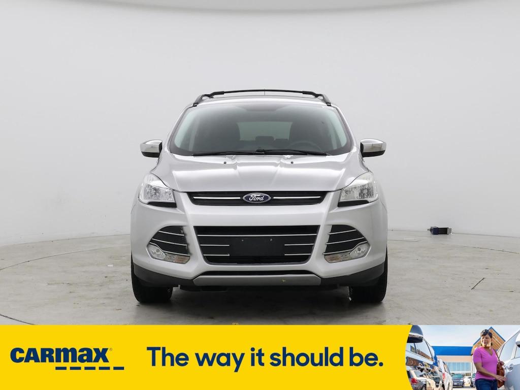 used 2016 Ford Escape car, priced at $14,599