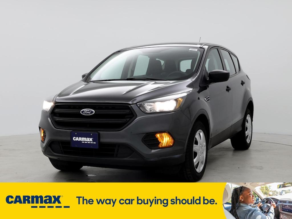 used 2018 Ford Escape car, priced at $15,998