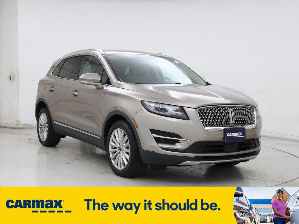 used 2019 Lincoln MKC car, priced at $21,998