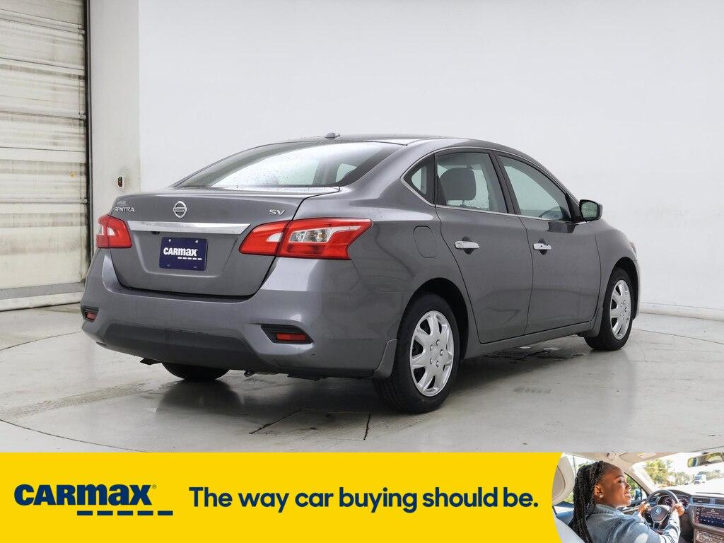 used 2016 Nissan Sentra car, priced at $11,998