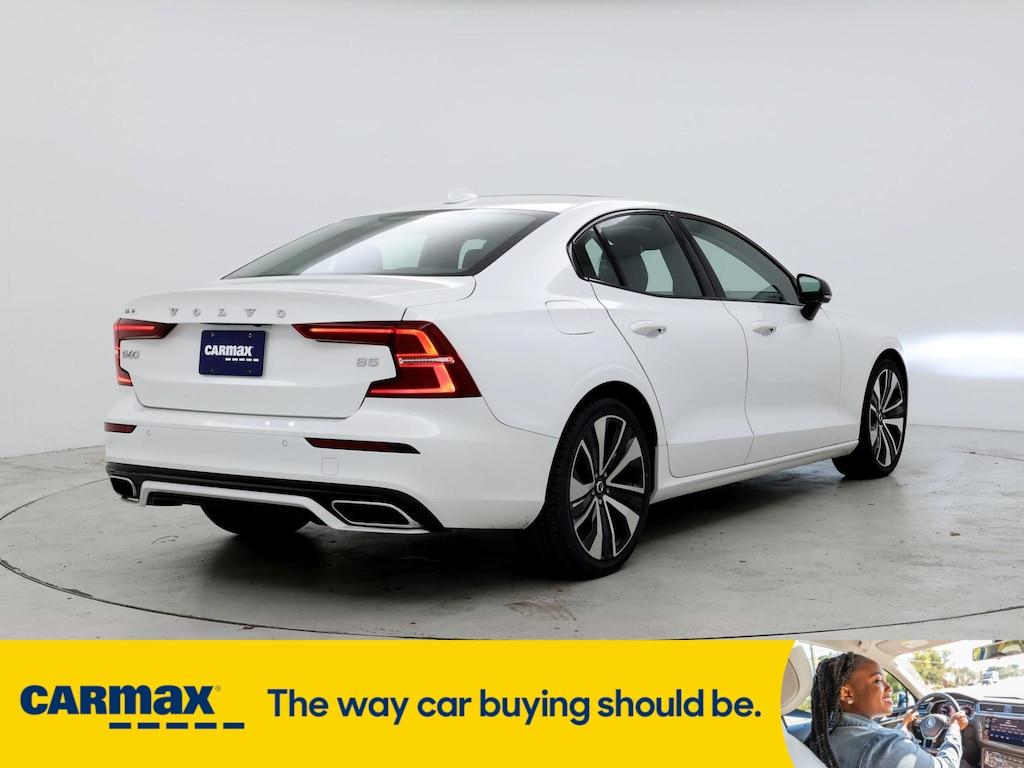 used 2022 Volvo S60 car, priced at $25,998