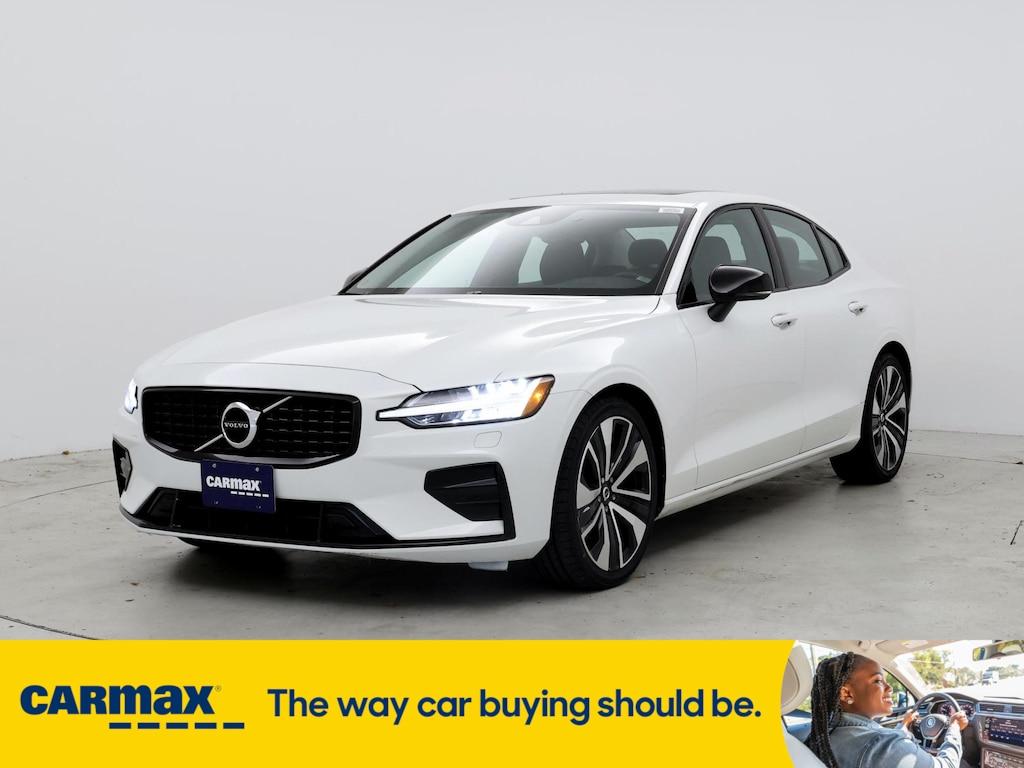 used 2022 Volvo S60 car, priced at $25,998