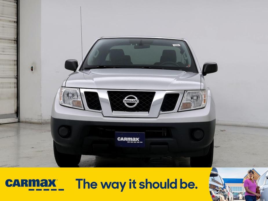 used 2016 Nissan Frontier car, priced at $18,998