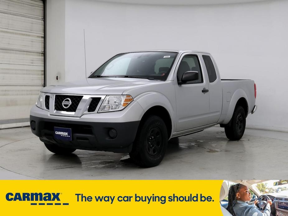 used 2016 Nissan Frontier car, priced at $18,998