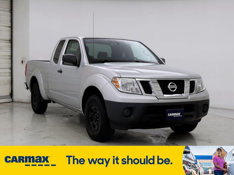 used 2016 Nissan Frontier car, priced at $18,998