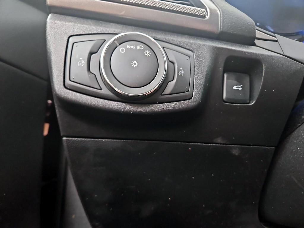 used 2017 Ford Fusion car, priced at $17,998