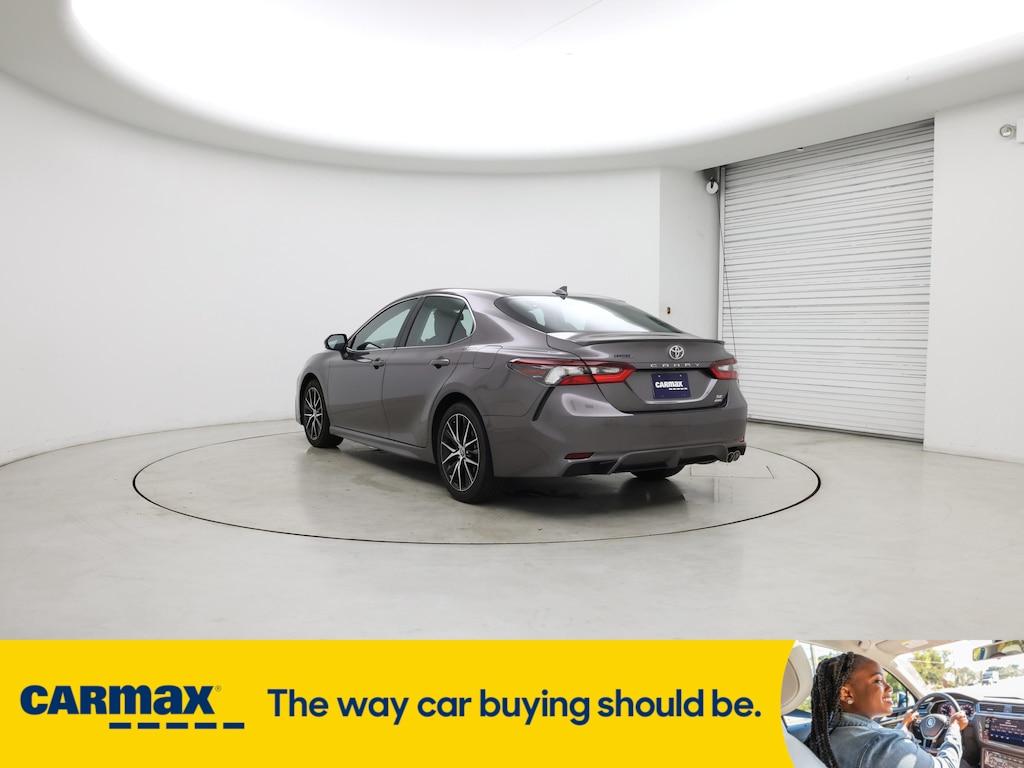 used 2024 Toyota Camry car, priced at $32,998