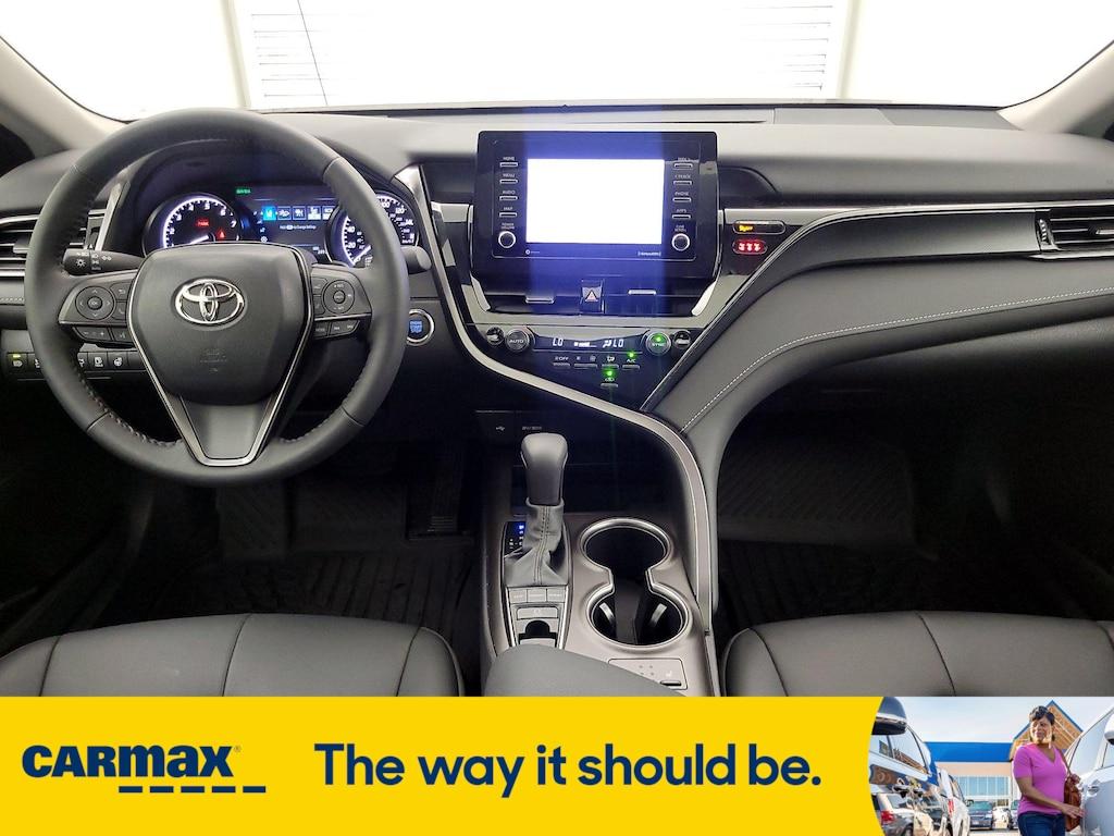 used 2024 Toyota Camry car, priced at $32,998