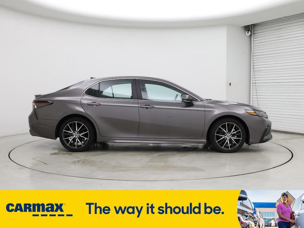 used 2024 Toyota Camry car, priced at $32,998