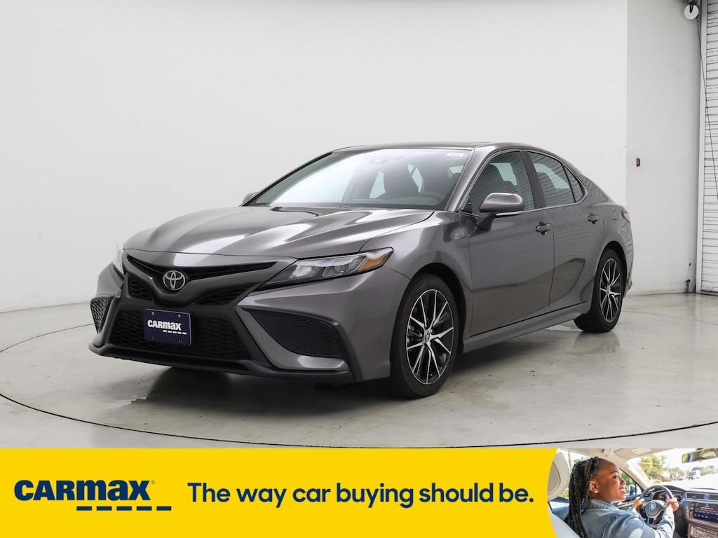 used 2024 Toyota Camry car, priced at $32,998