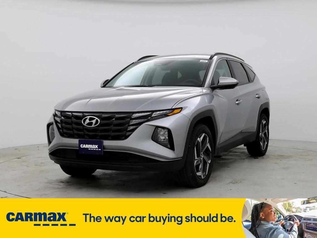 used 2024 Hyundai TUCSON Plug-In Hybrid car, priced at $28,998