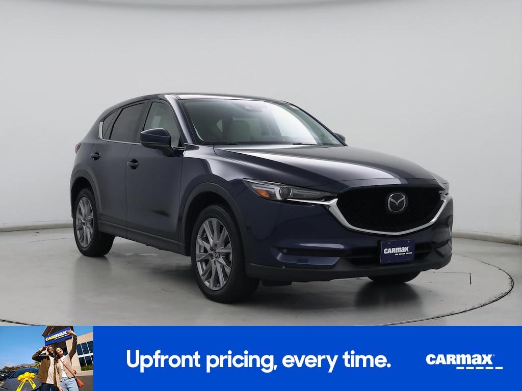 used 2021 Mazda CX-5 car, priced at $24,998