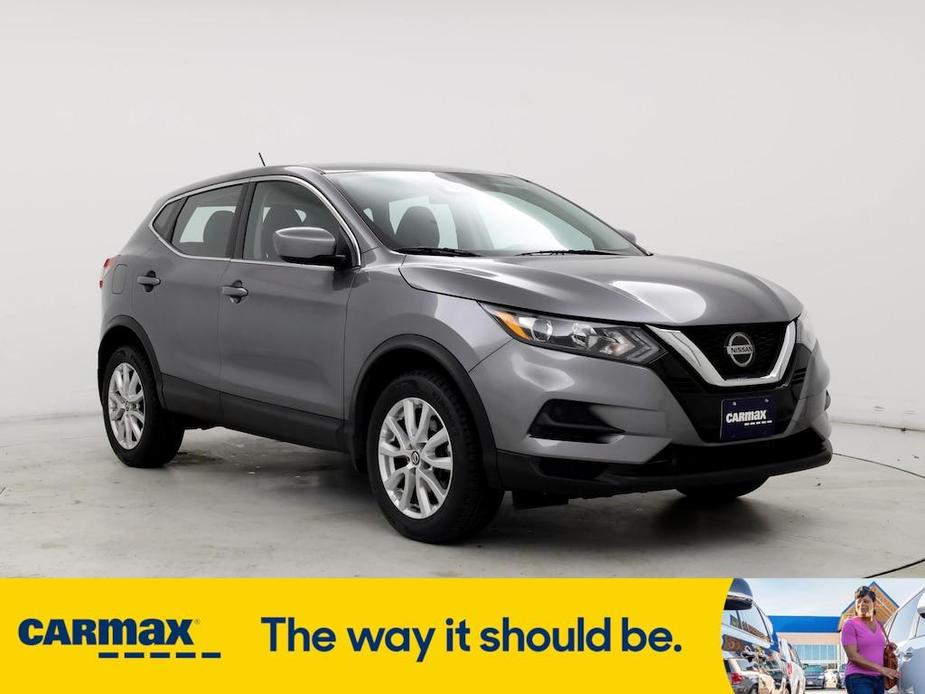 used 2020 Nissan Rogue Sport car, priced at $19,998
