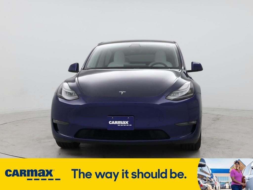 used 2022 Tesla Model Y car, priced at $30,998
