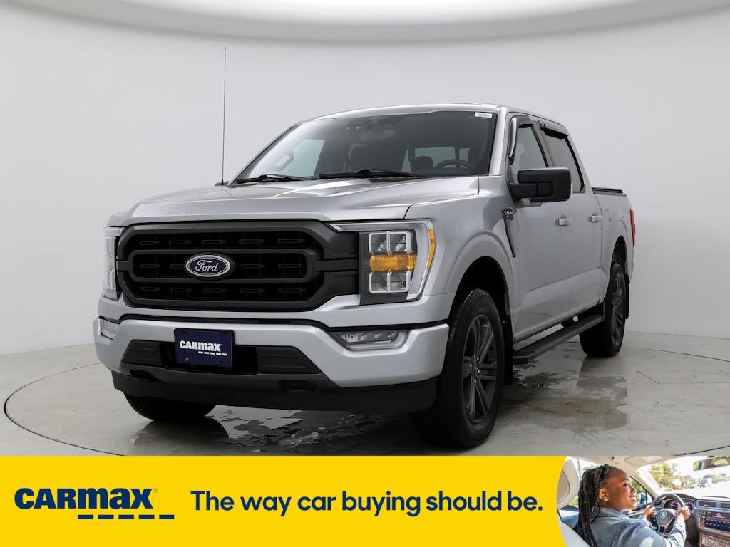 used 2021 Ford F-150 car, priced at $37,998