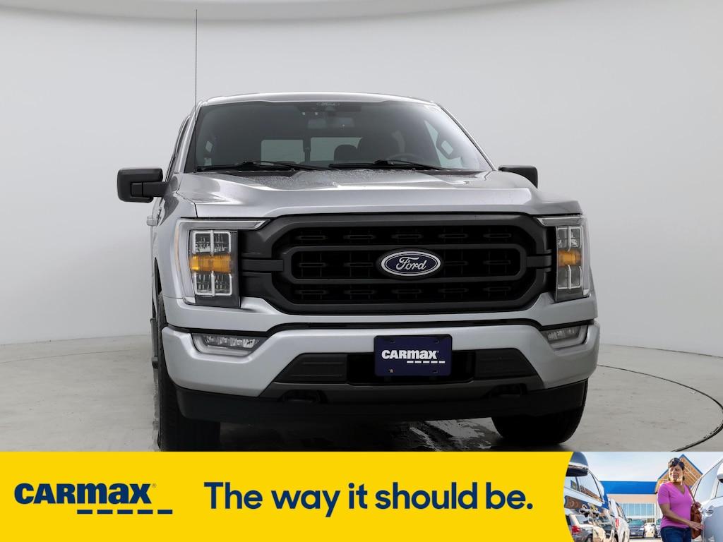 used 2021 Ford F-150 car, priced at $37,998