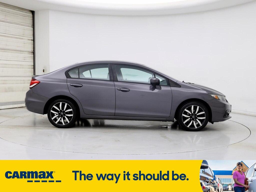 used 2014 Honda Civic car, priced at $13,998