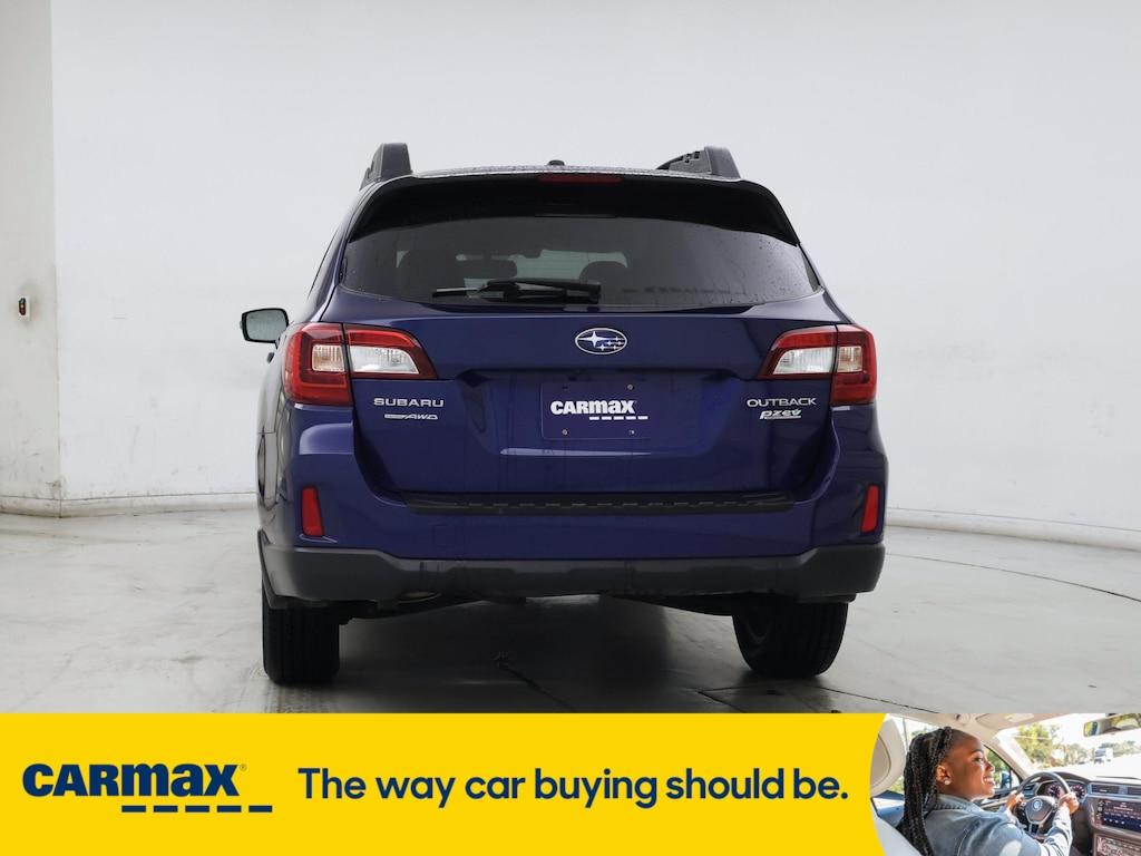 used 2015 Subaru Outback car, priced at $15,998