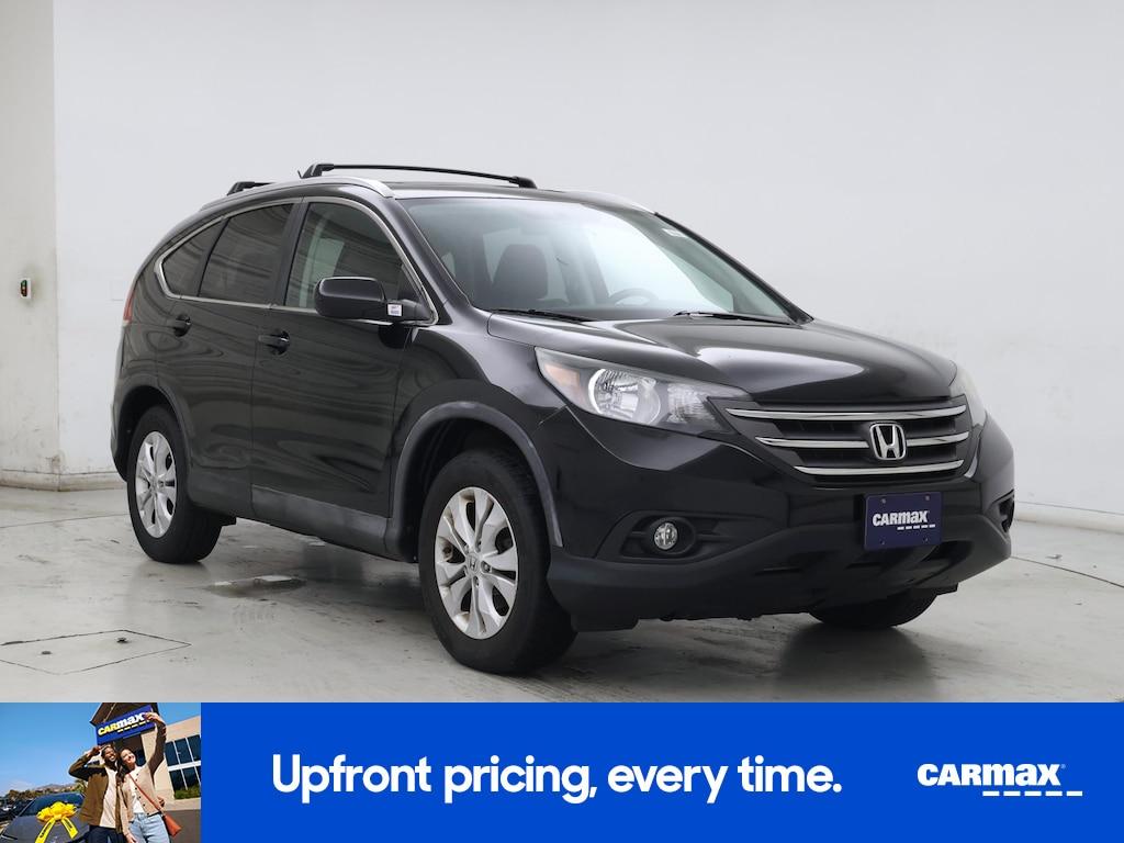 used 2013 Honda CR-V car, priced at $14,998